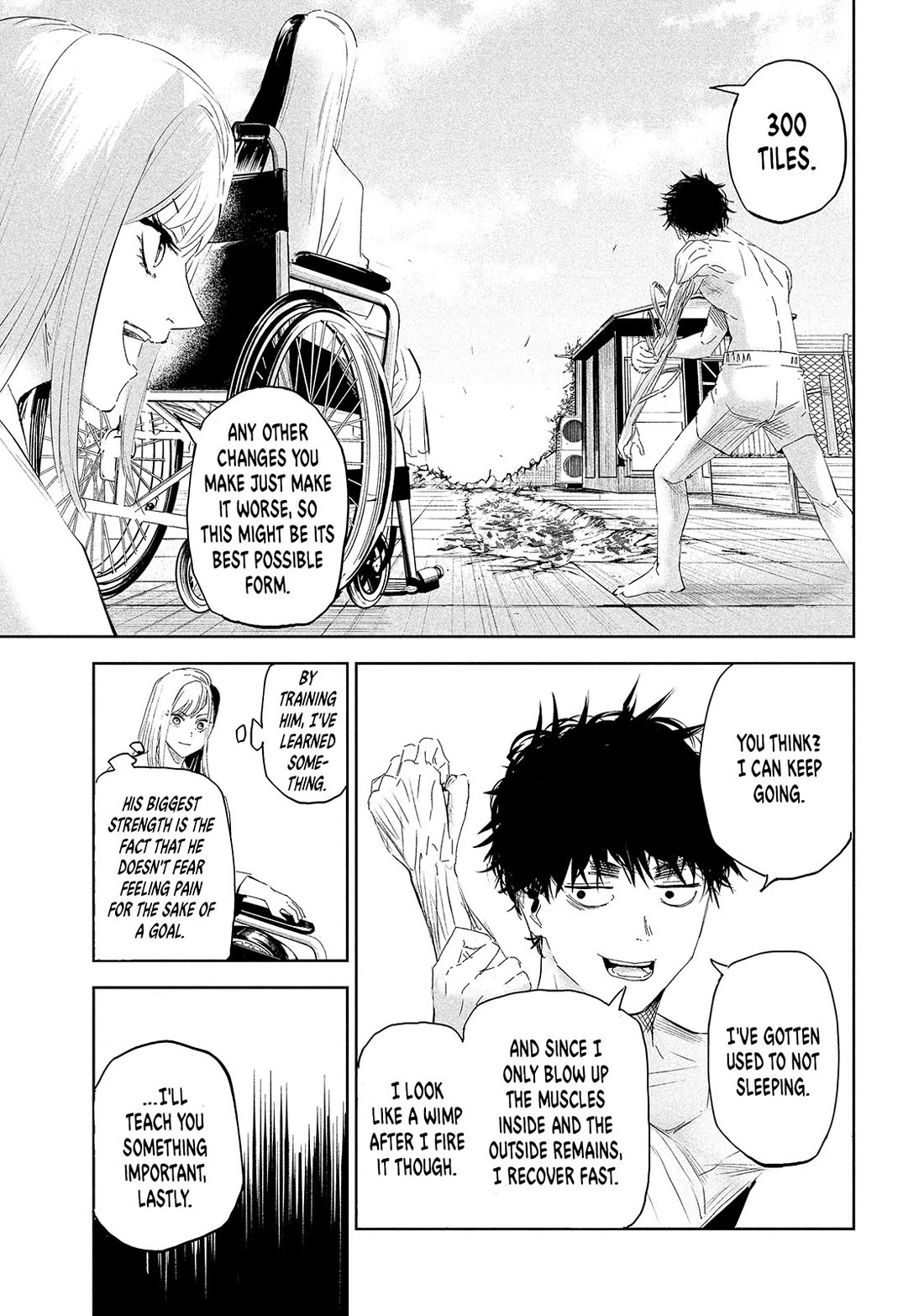 Lili-Men Chapter 62 page 10 - Chapter 62