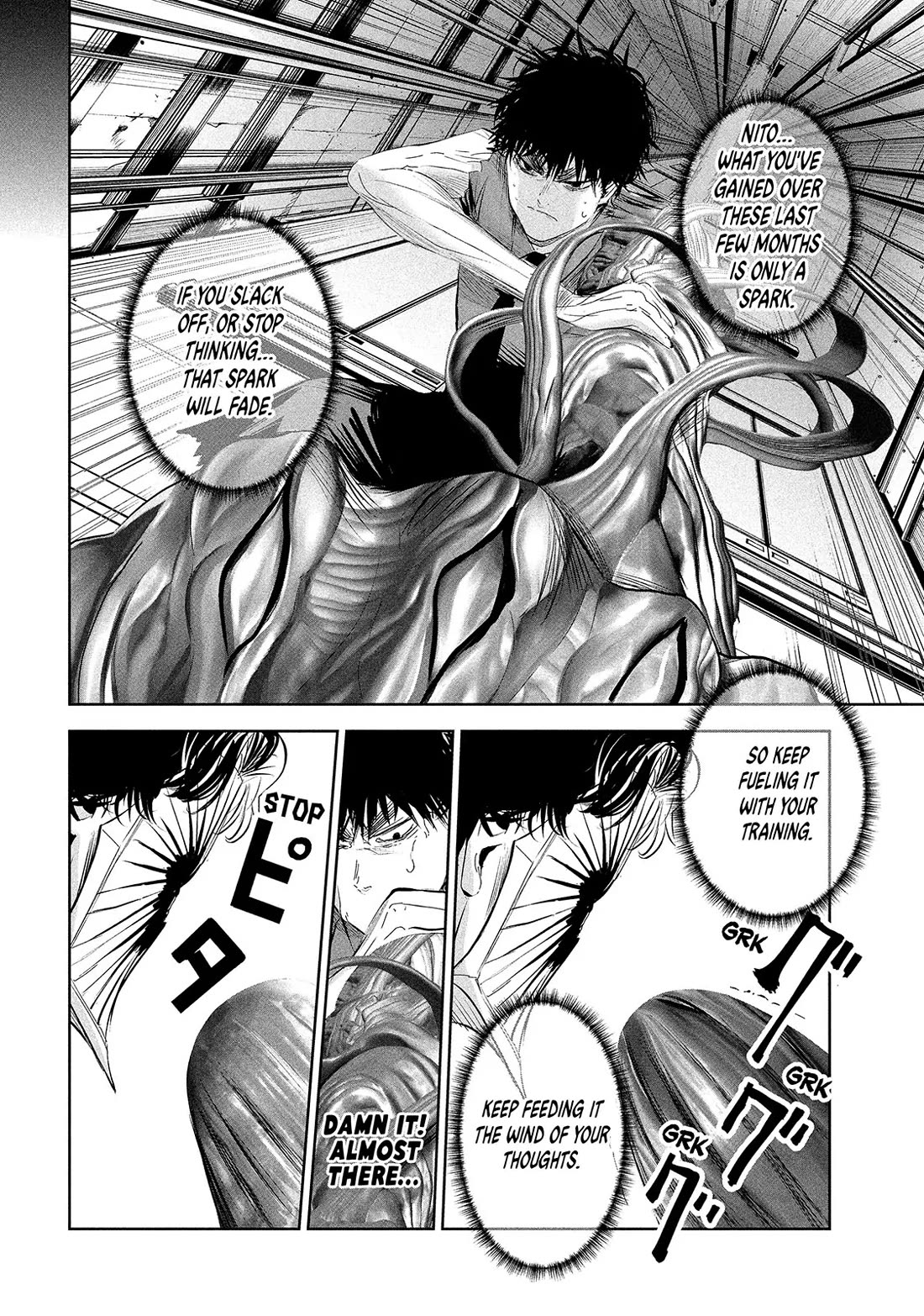 Lili-Men Chapter 62 page 11 - Chapter 62