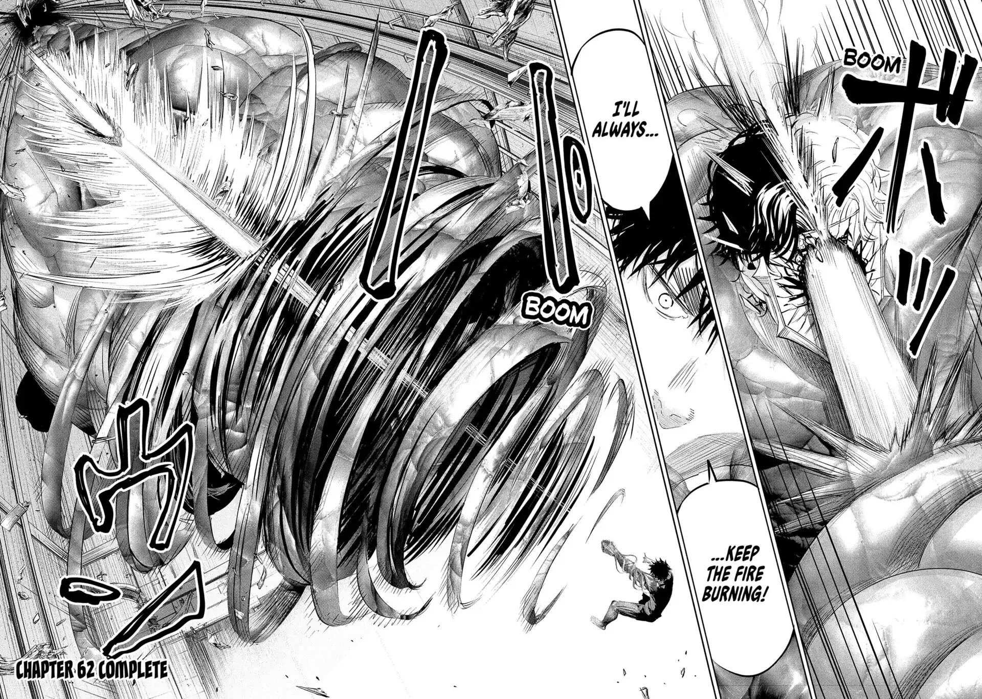 Lili-Men Chapter 62 page 17 - Chapter 62