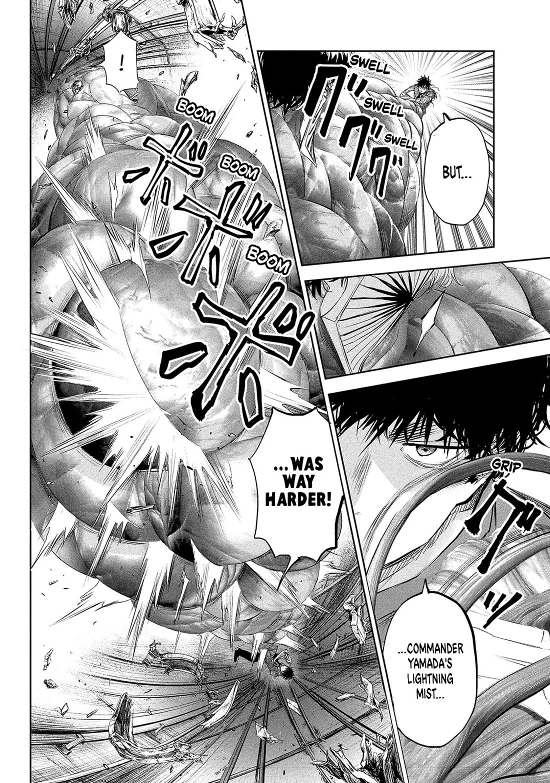 Lili-Men Chapter 62 page 5 - Chapter 62