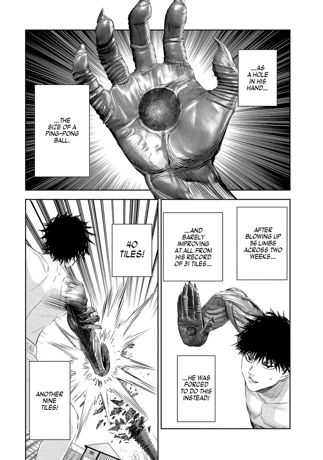 Lili-Men Chapter 62 page 7 - Chapter 62