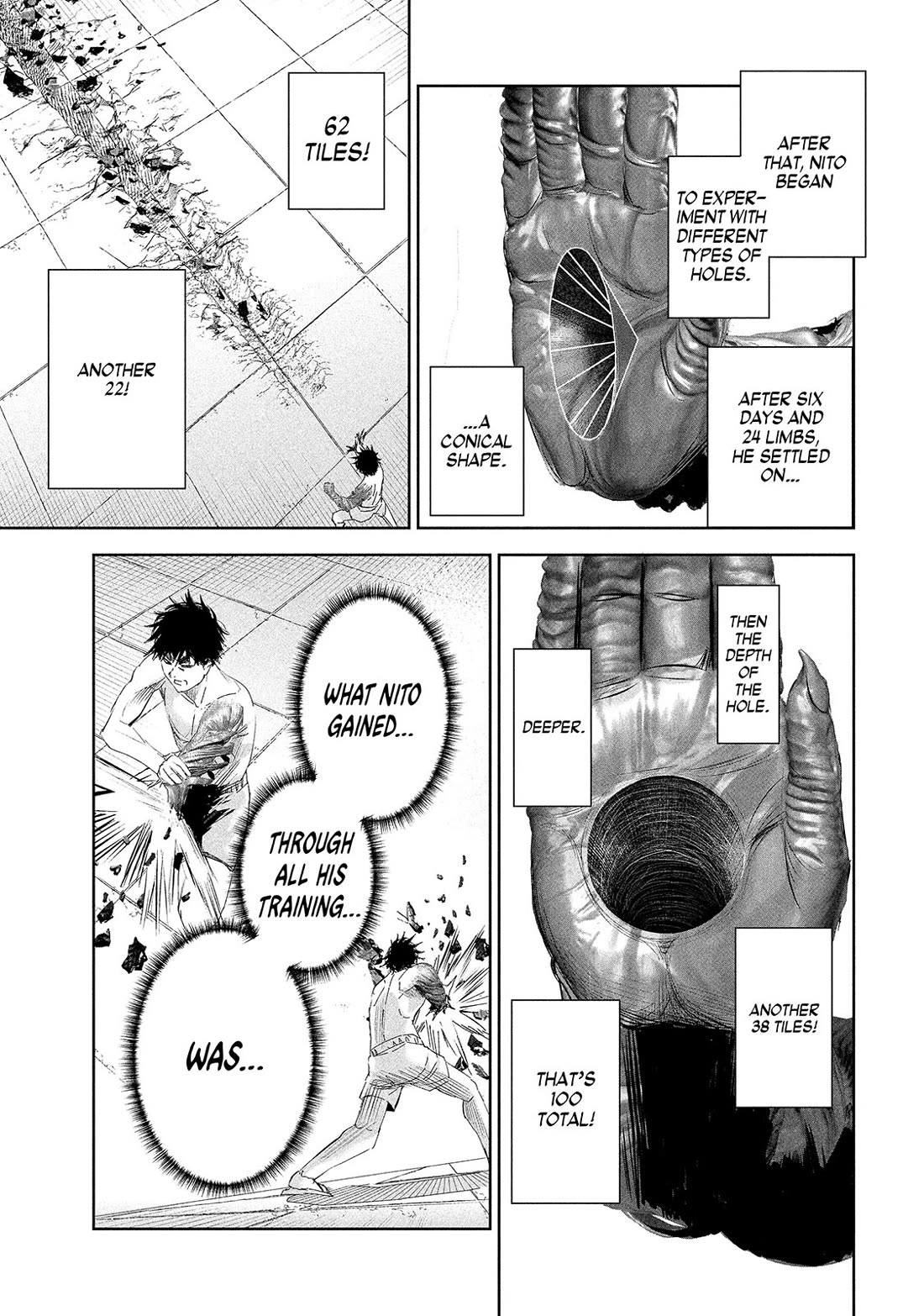 Lili-Men Chapter 62 page 8 - Chapter 62