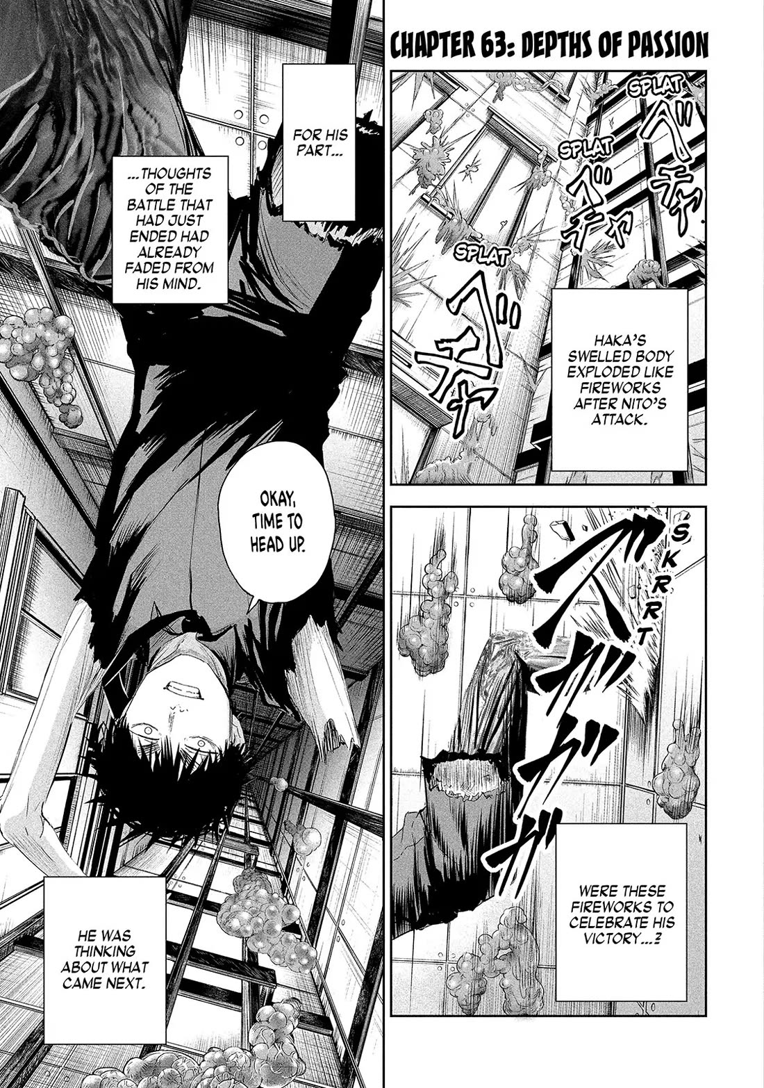 Lili-Men Chapter 63 page 1 - Chapter 63