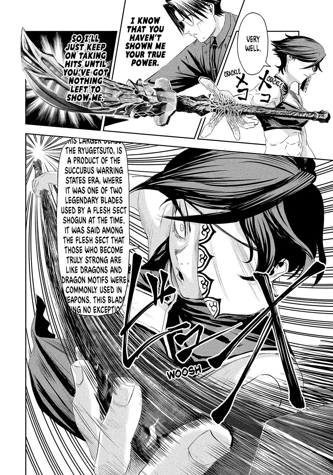 Lili-Men Chapter 63 page 10 - Chapter 63