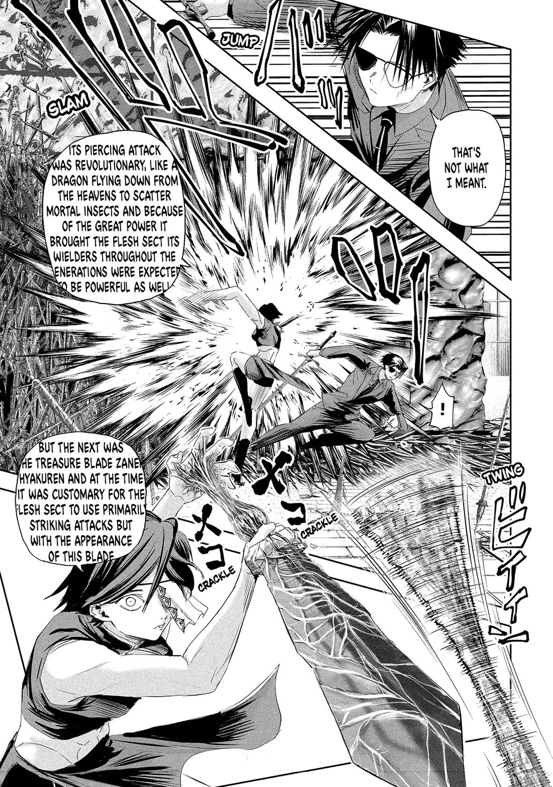 Lili-Men Chapter 63 page 11 - Chapter 63