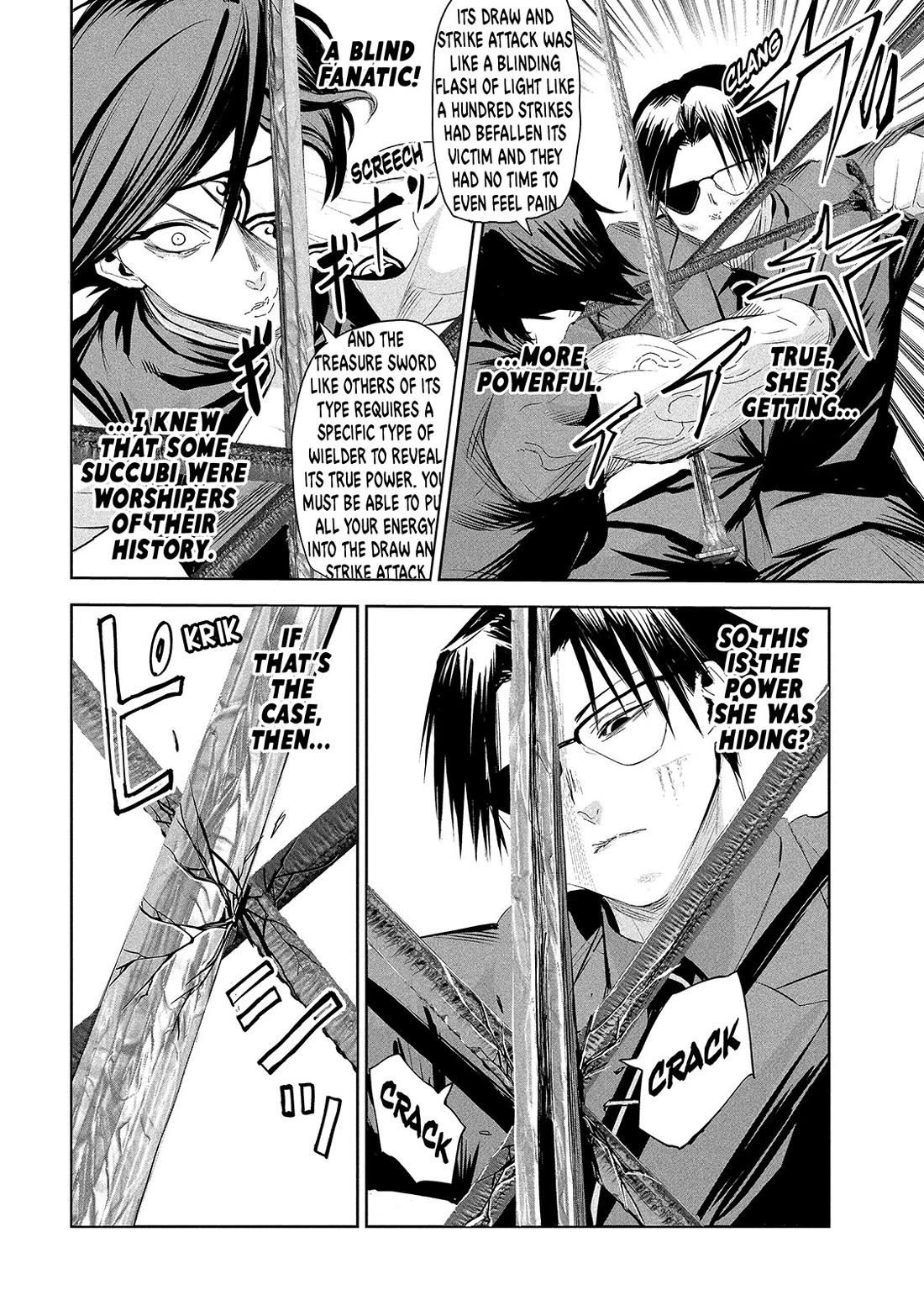 Lili-Men Chapter 63 page 12 - Chapter 63