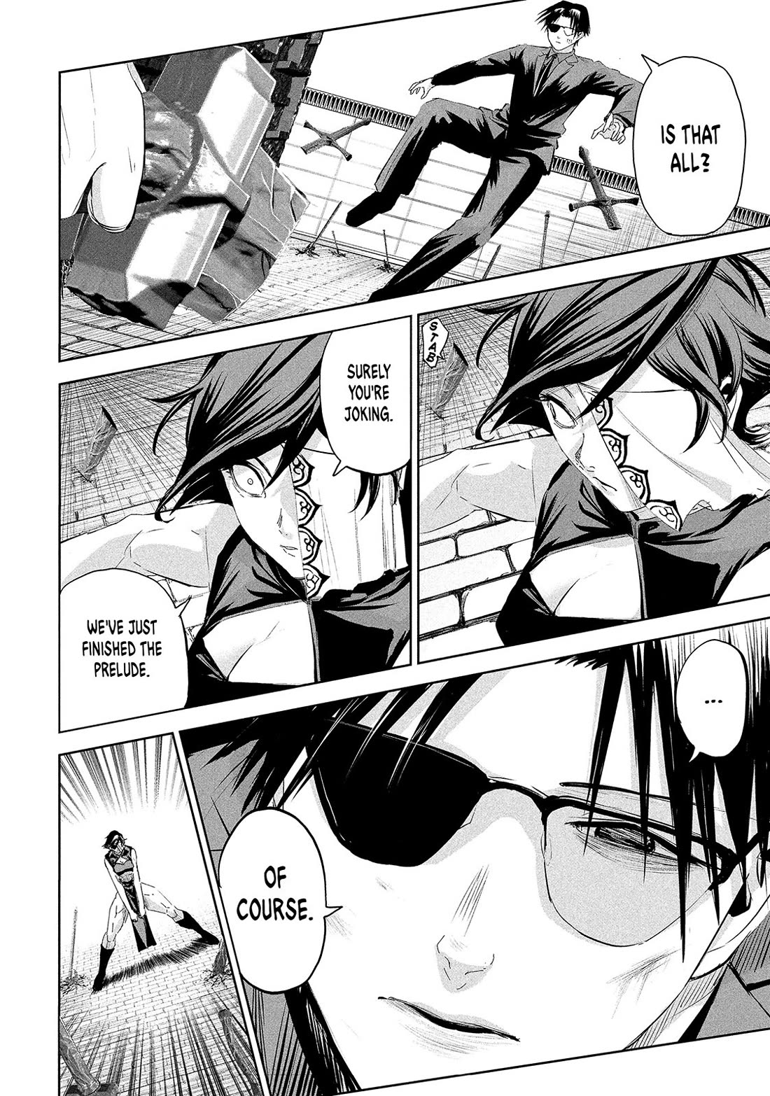 Lili-Men Chapter 63 page 14 - Chapter 63