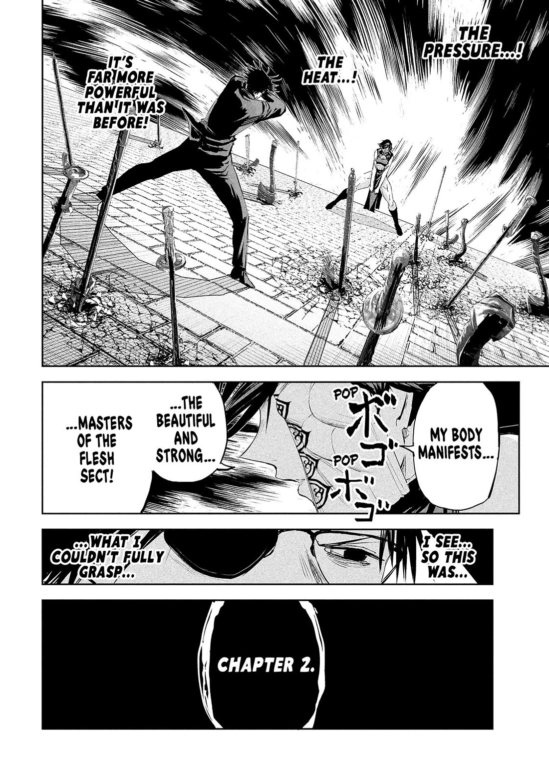 Lili-Men Chapter 63 page 16 - Chapter 63