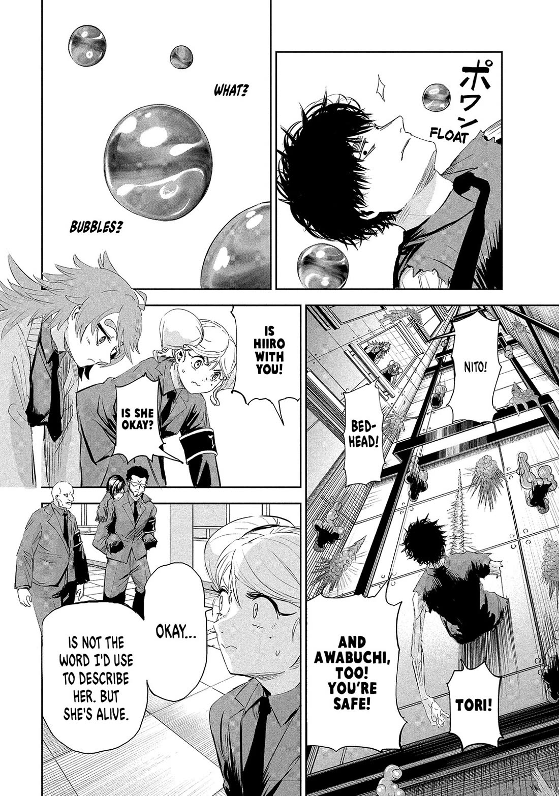 Lili-Men Chapter 63 page 2 - Chapter 63