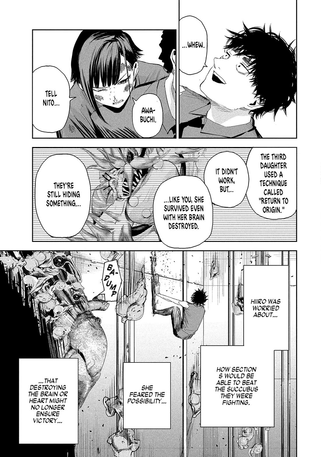 Lili-Men Chapter 63 page 3 - Chapter 63