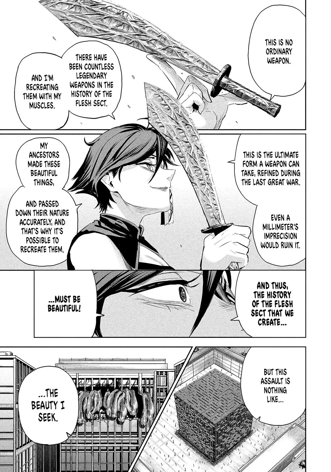Lili-Men Chapter 63 page 5 - Chapter 63