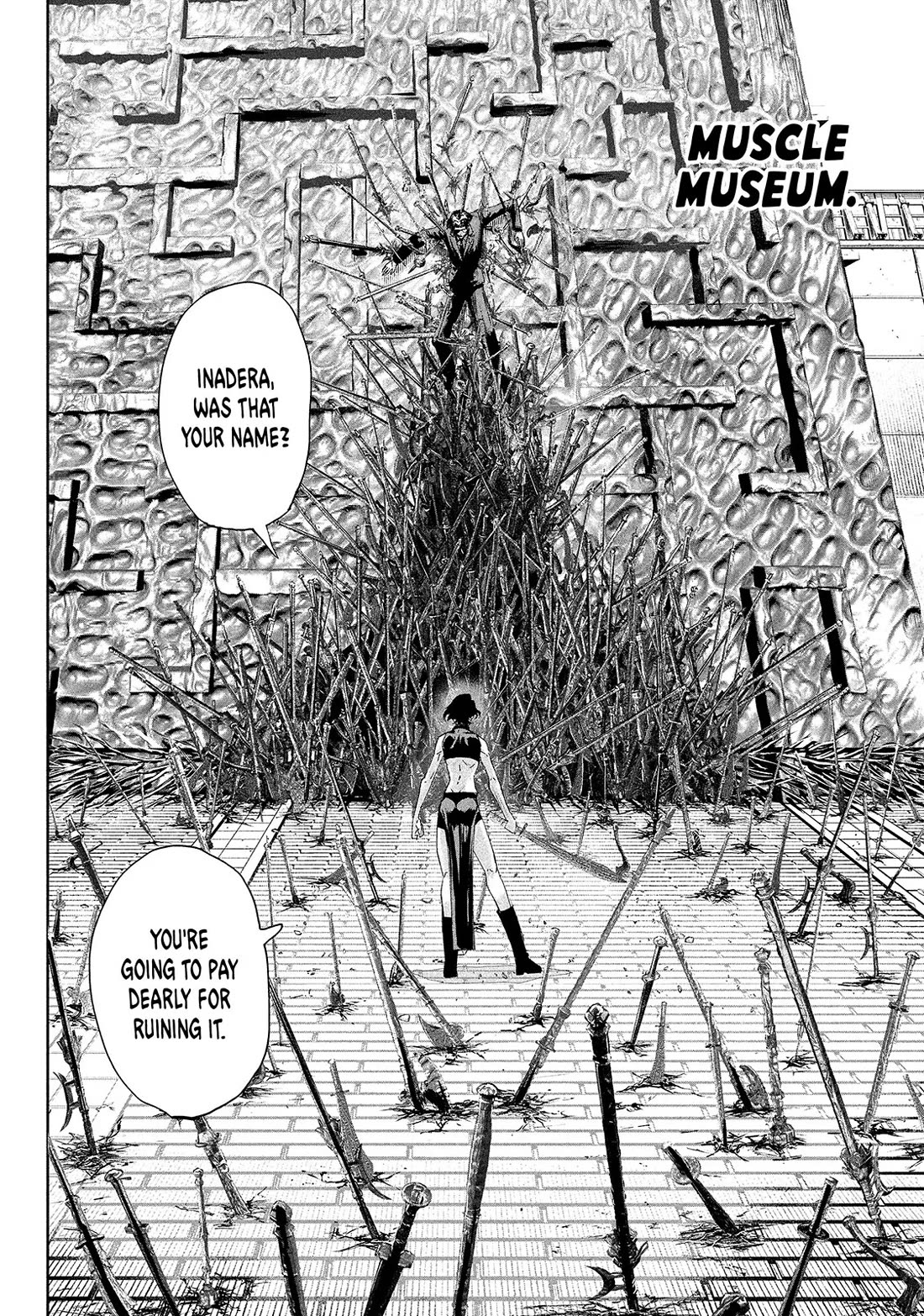 Lili-Men Chapter 63 page 6 - Chapter 63