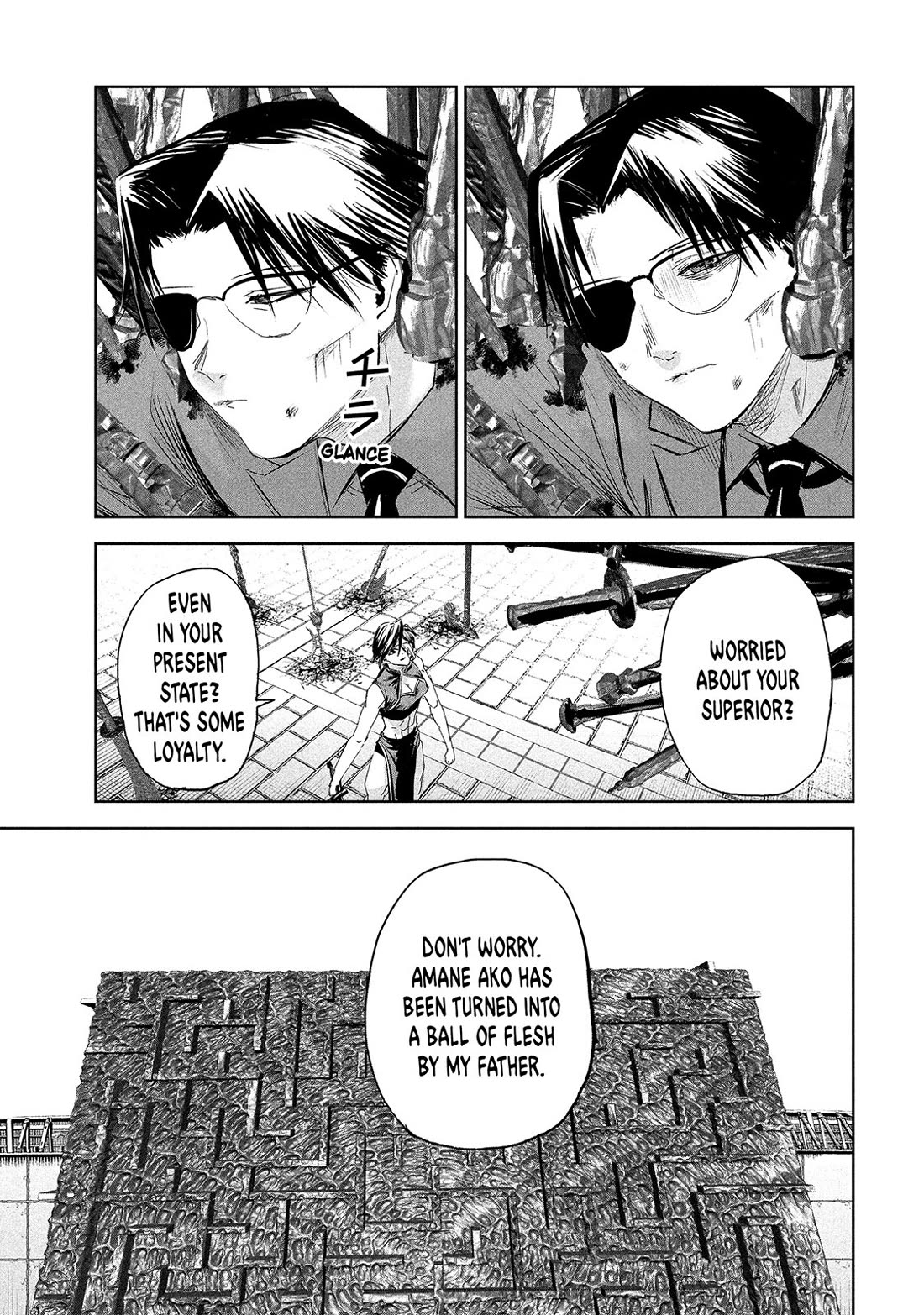 Lili-Men Chapter 63 page 7 - Chapter 63