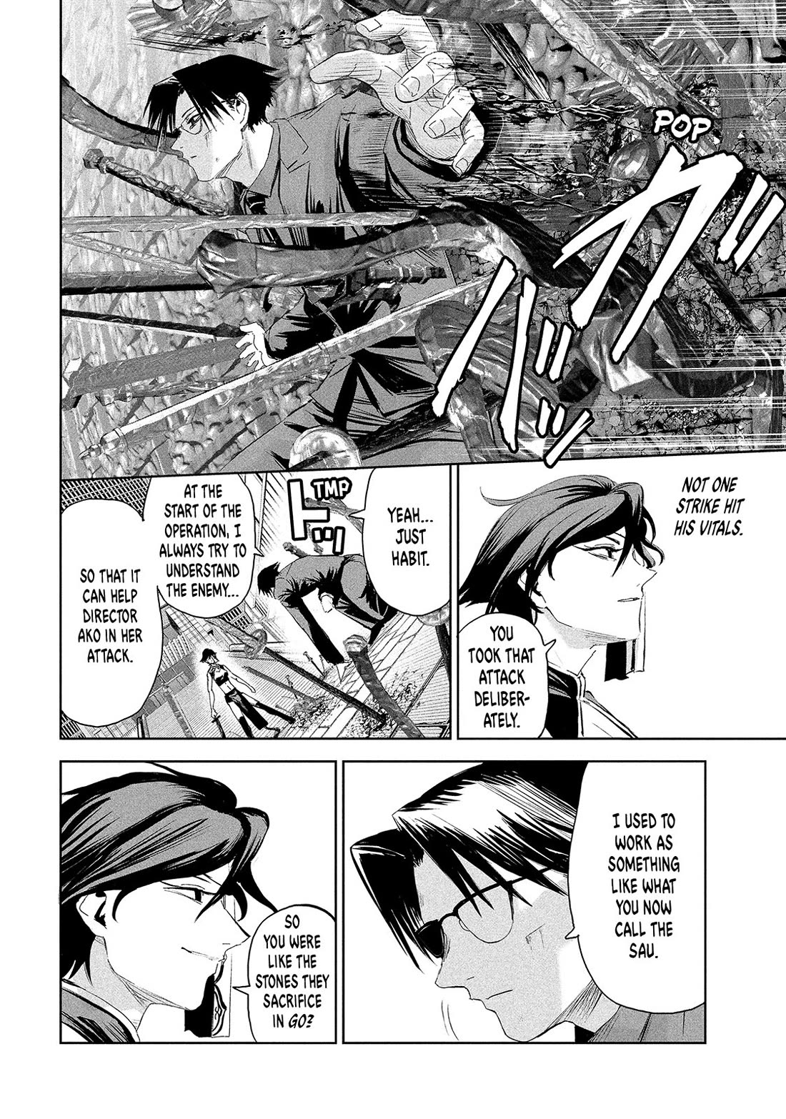 Lili-Men Chapter 63 page 8 - Chapter 63