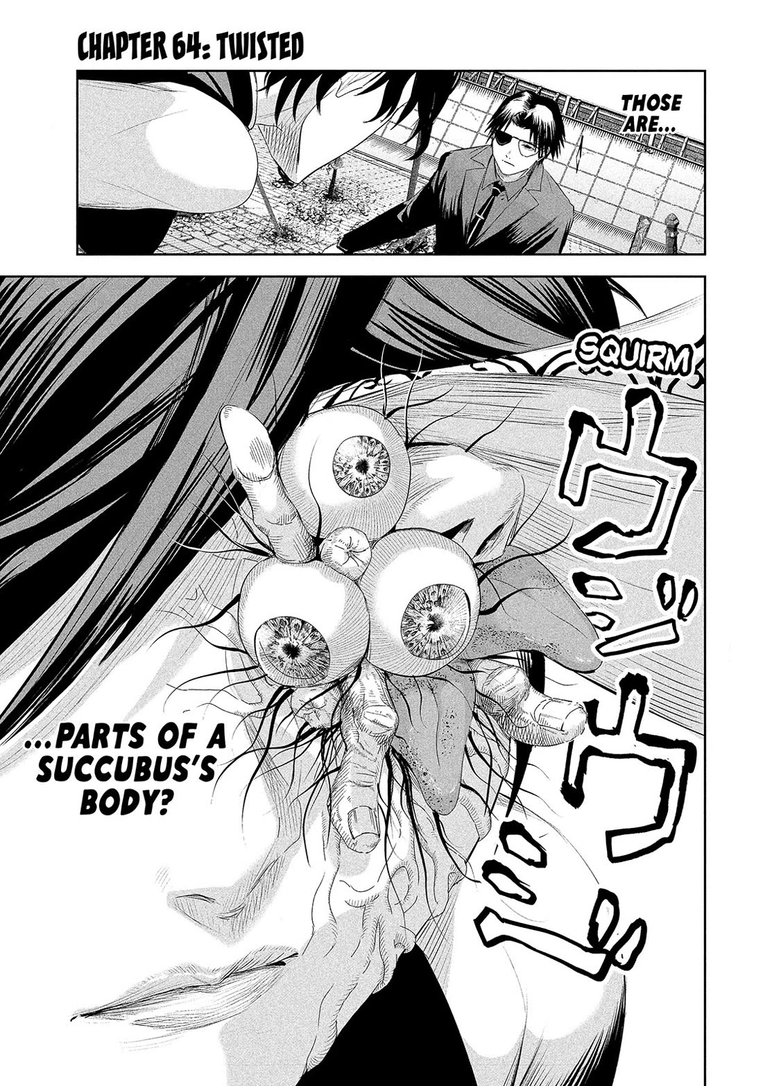Lili-Men Chapter 64 page 1 - Chapter 64