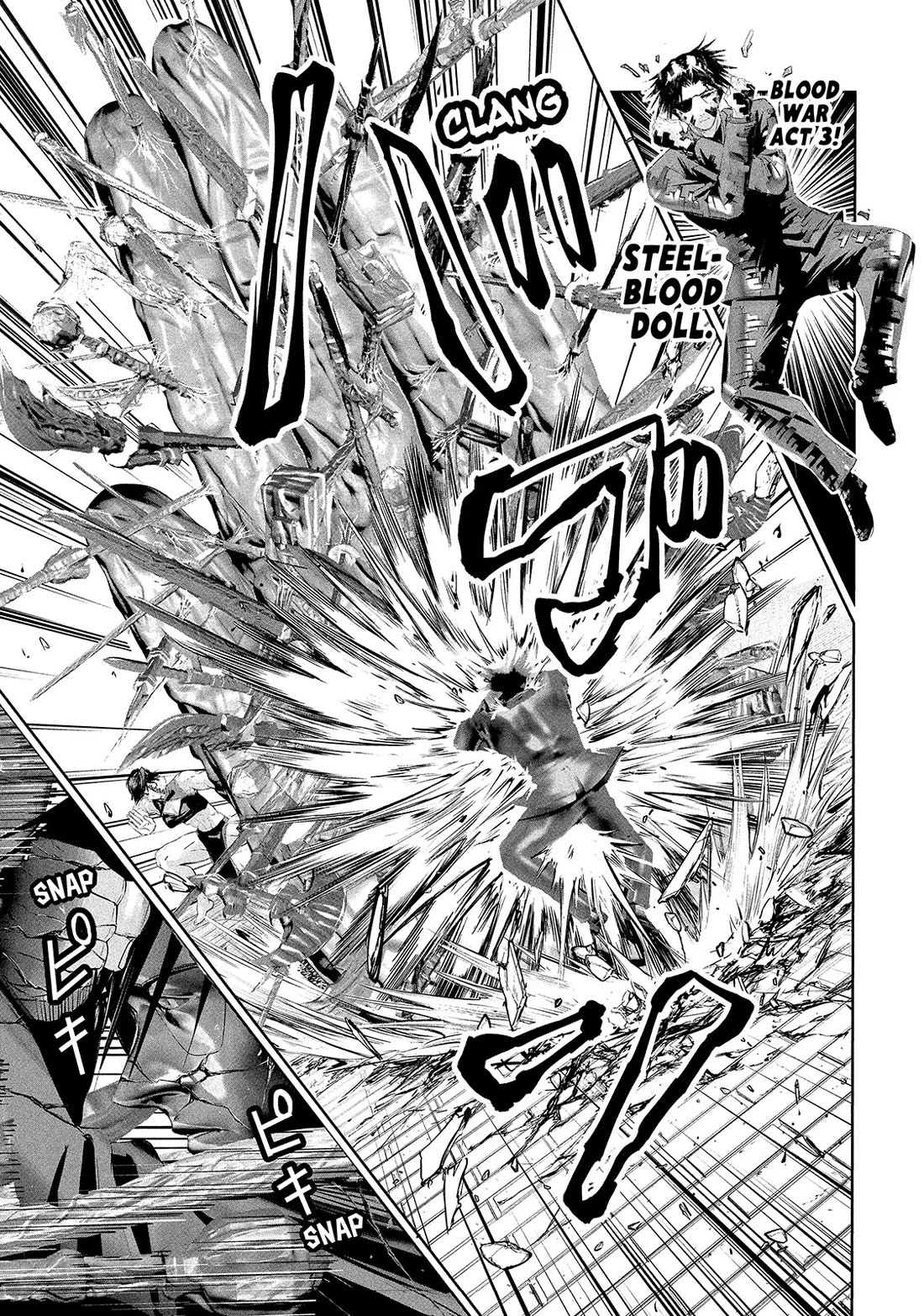 Lili-Men Chapter 64 page 11 - Chapter 64