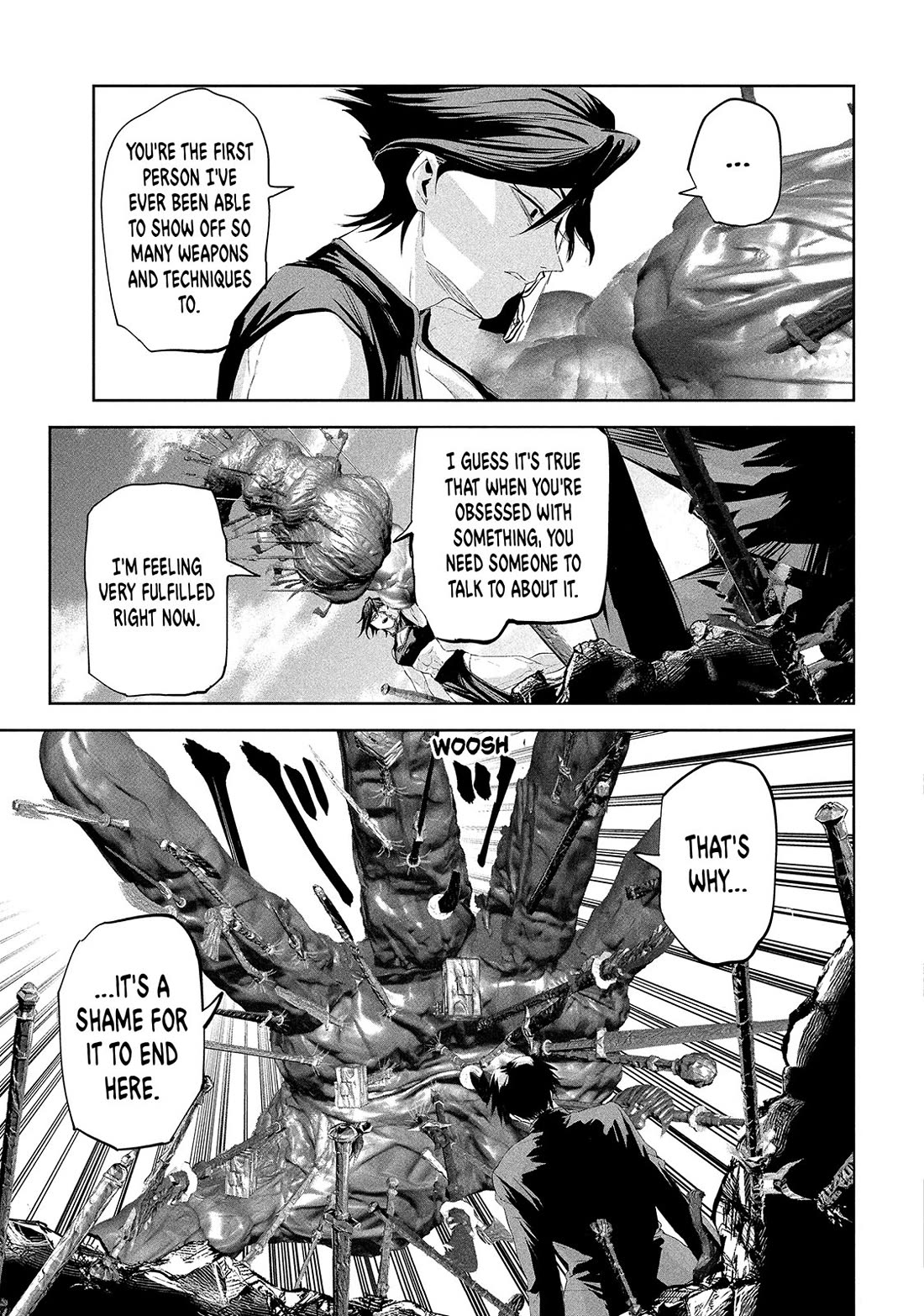 Lili-Men Chapter 64 page 13 - Chapter 64