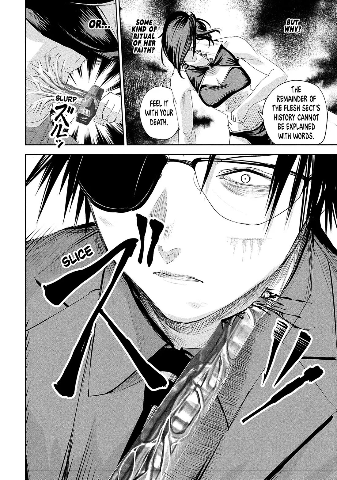 Lili-Men Chapter 64 page 2 - Chapter 64