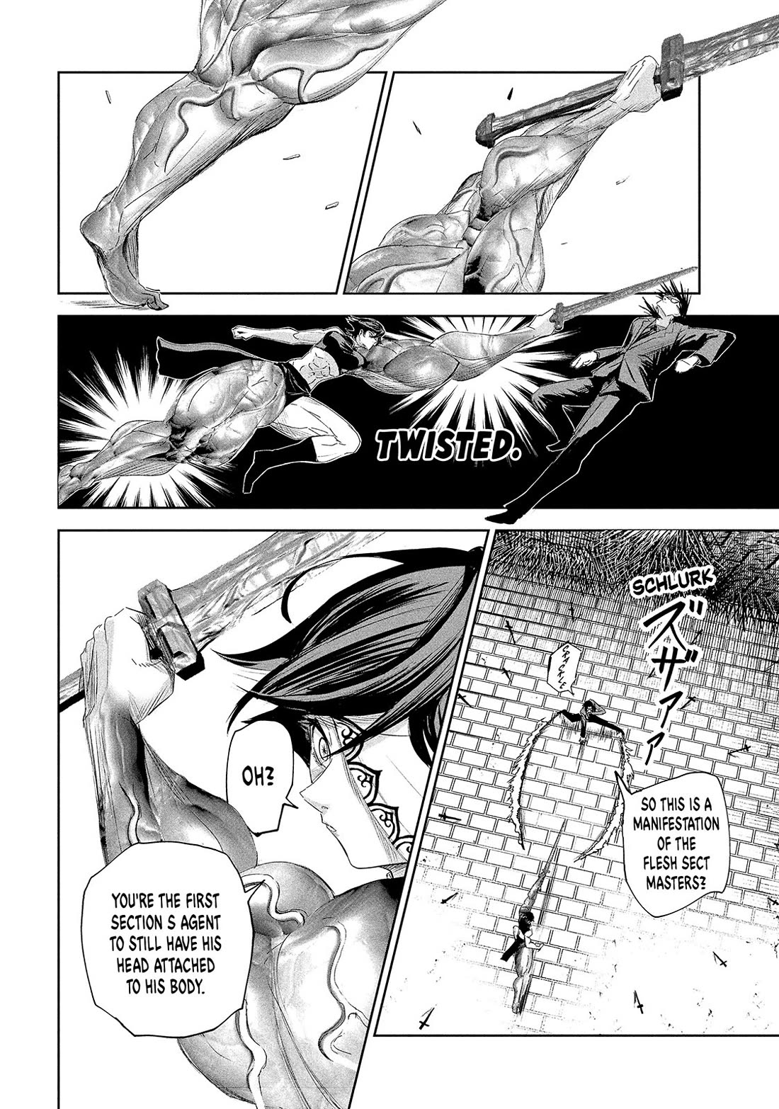 Lili-Men Chapter 64 page 4 - Chapter 64