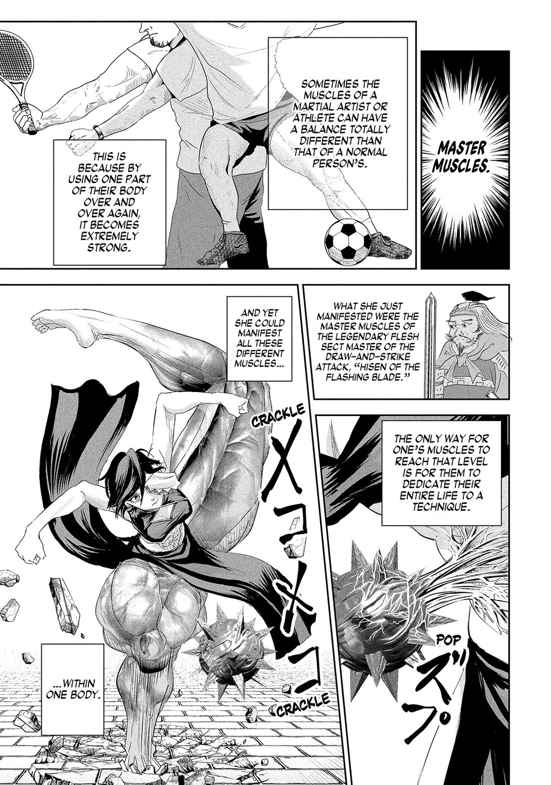 Lili-Men Chapter 64 page 5 - Chapter 64