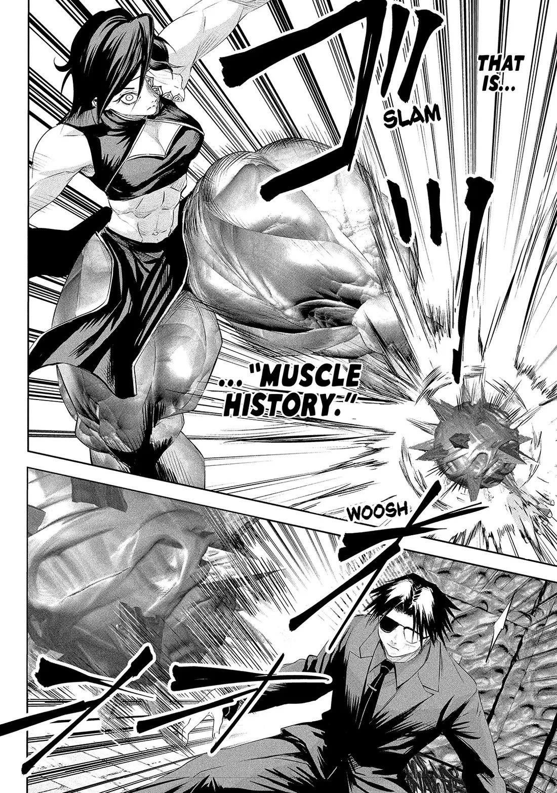 Lili-Men Chapter 64 page 6 - Chapter 64