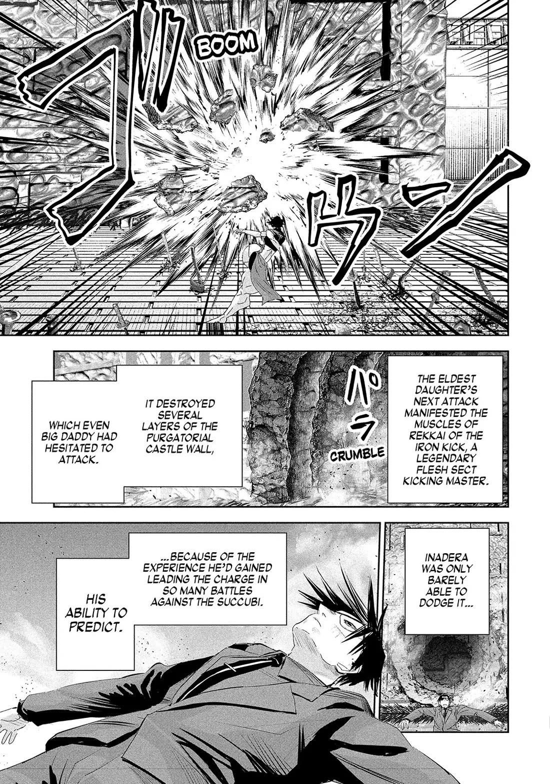 Lili-Men Chapter 64 page 7 - Chapter 64