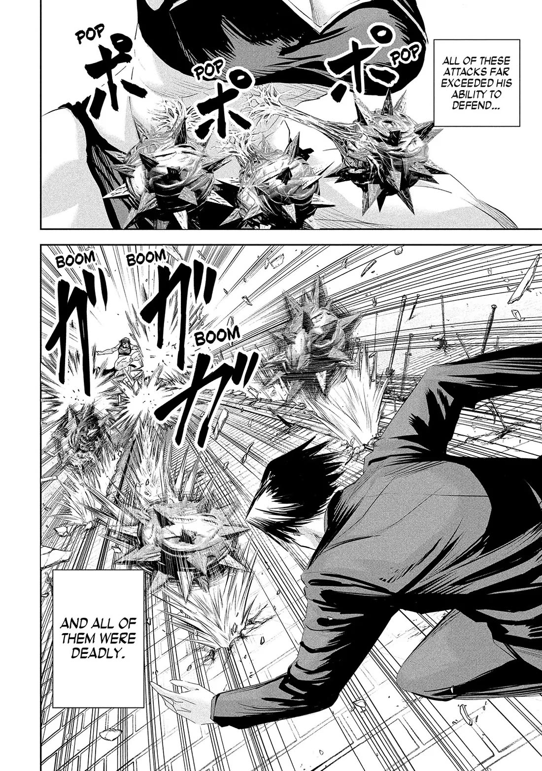 Lili-Men Chapter 64 page 8 - Chapter 64