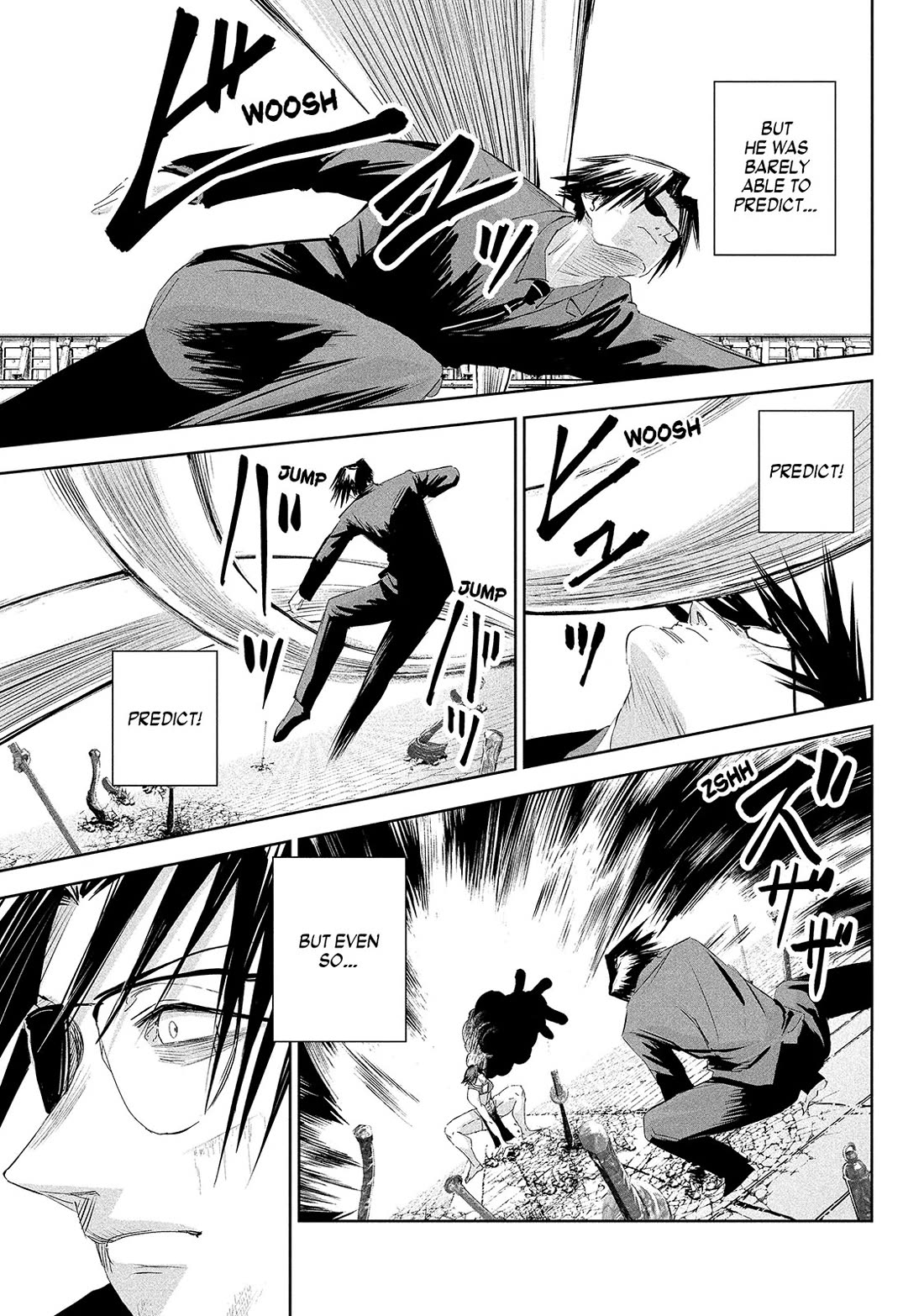 Lili-Men Chapter 64 page 9 - Chapter 64