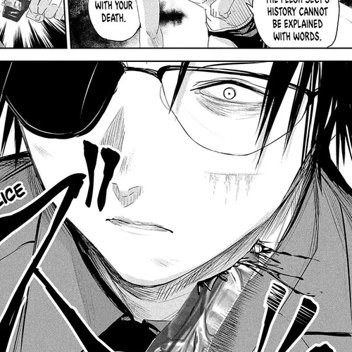 Lili-Men Chapter 64 cover
