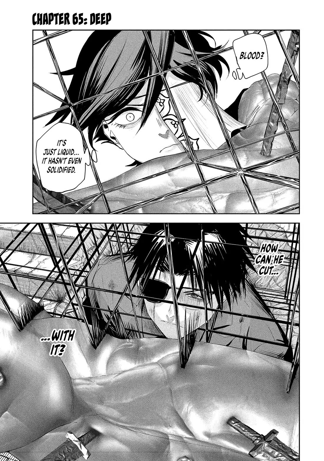 Lili-Men Chapter 65 page 1 - Chapter 65