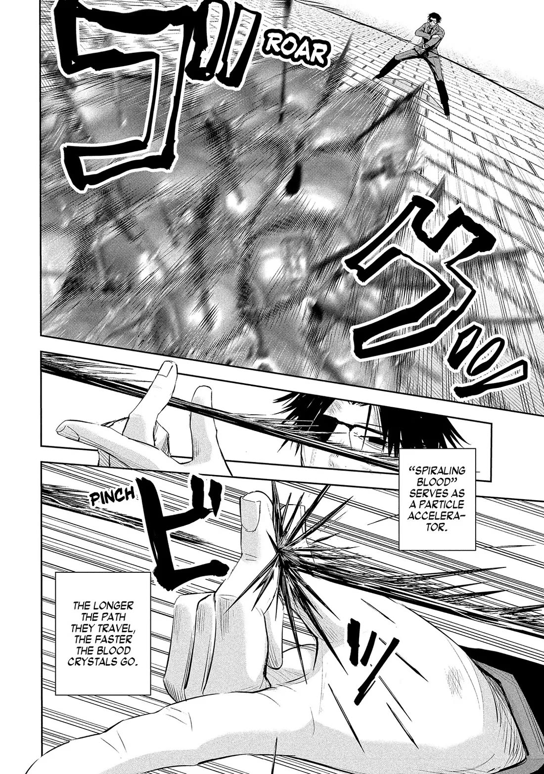 Lili-Men Chapter 65 page 11 - Chapter 65
