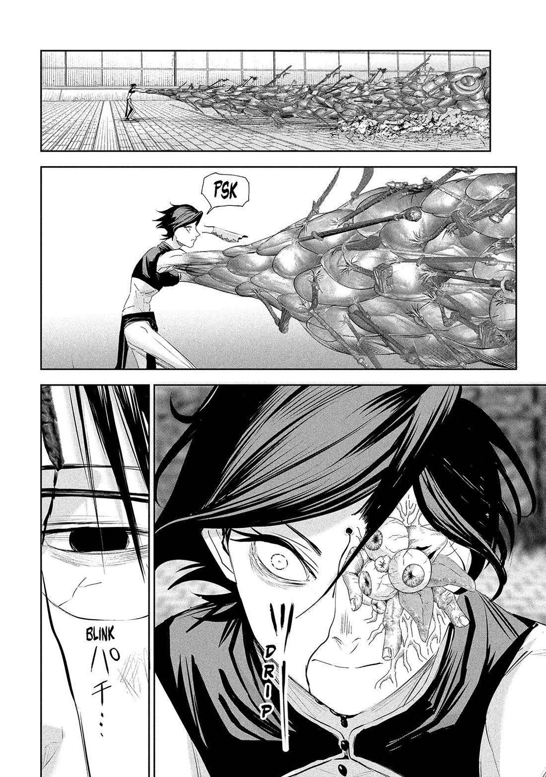 Lili-Men Chapter 65 page 16 - Chapter 65