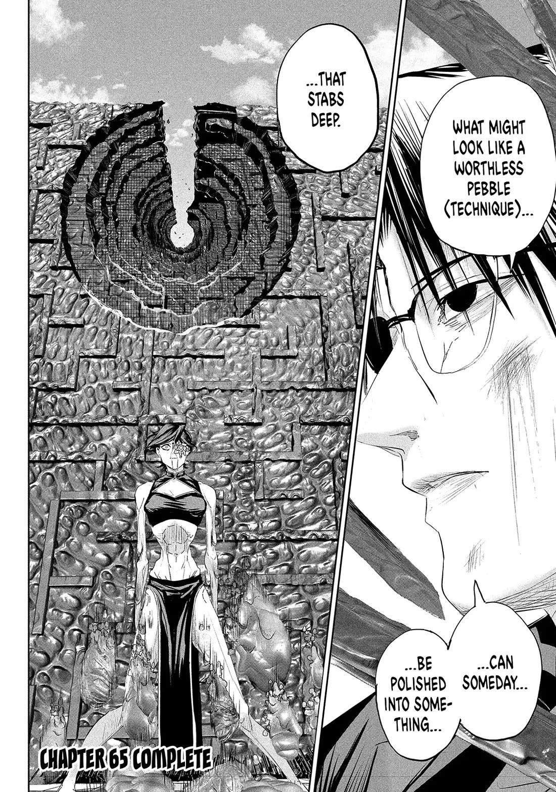 Lili-Men Chapter 65 page 18 - Chapter 65