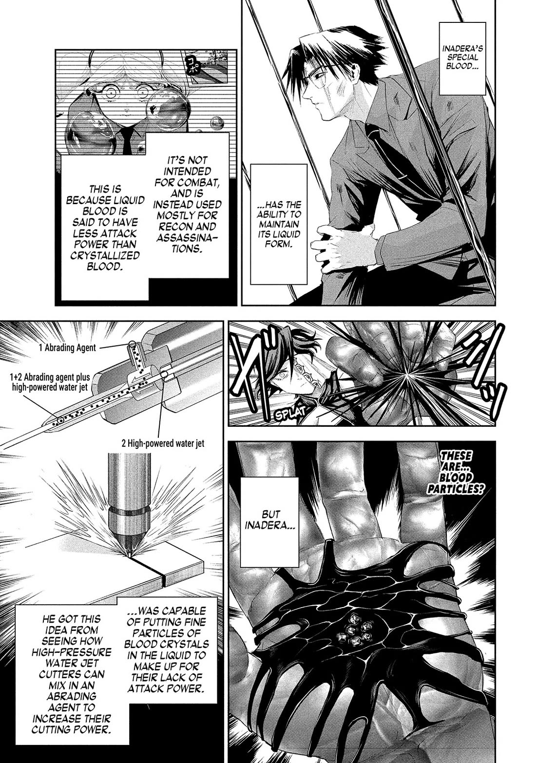 Lili-Men Chapter 65 page 3 - Chapter 65