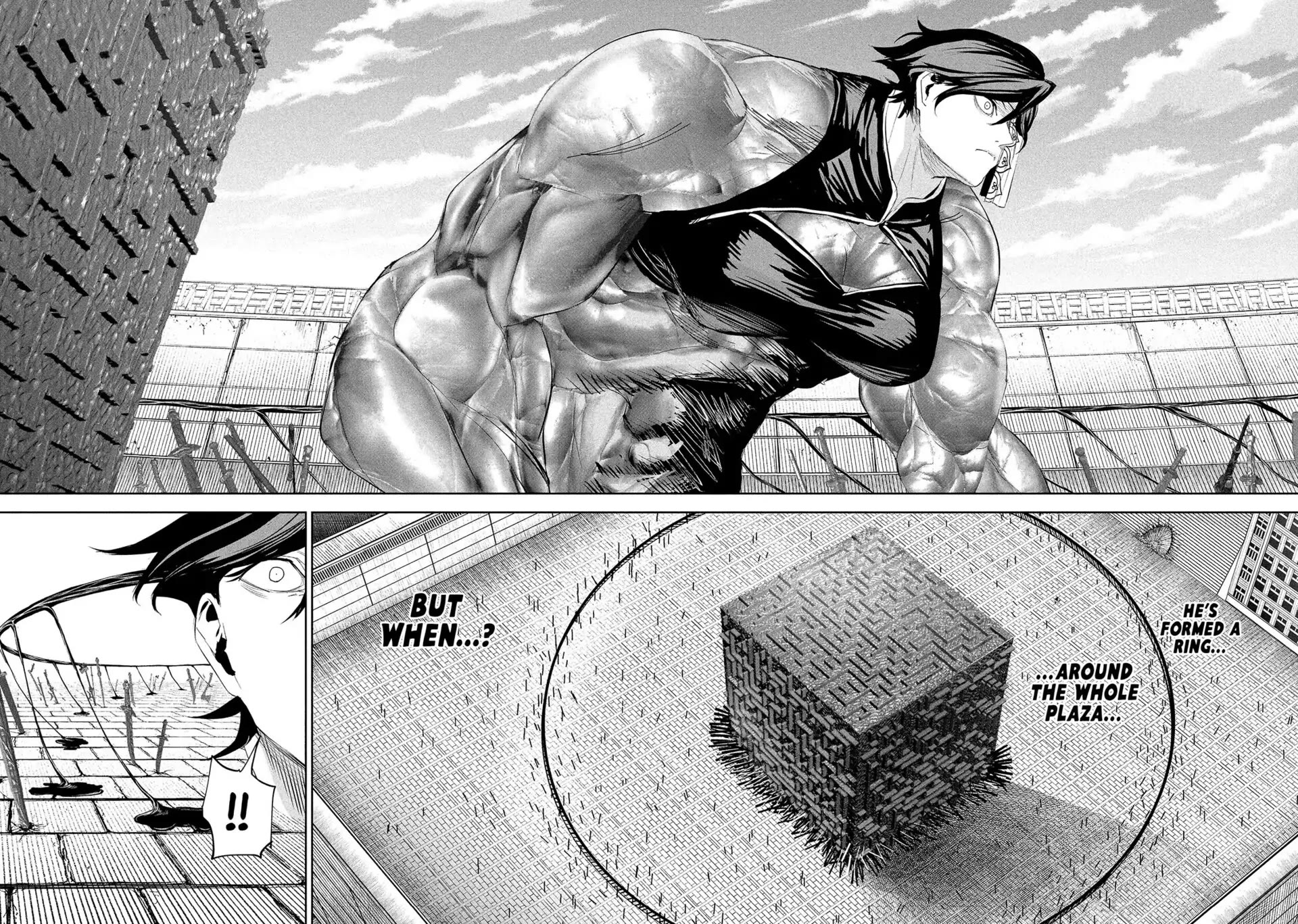 Lili-Men Chapter 65 page 6 - Chapter 65