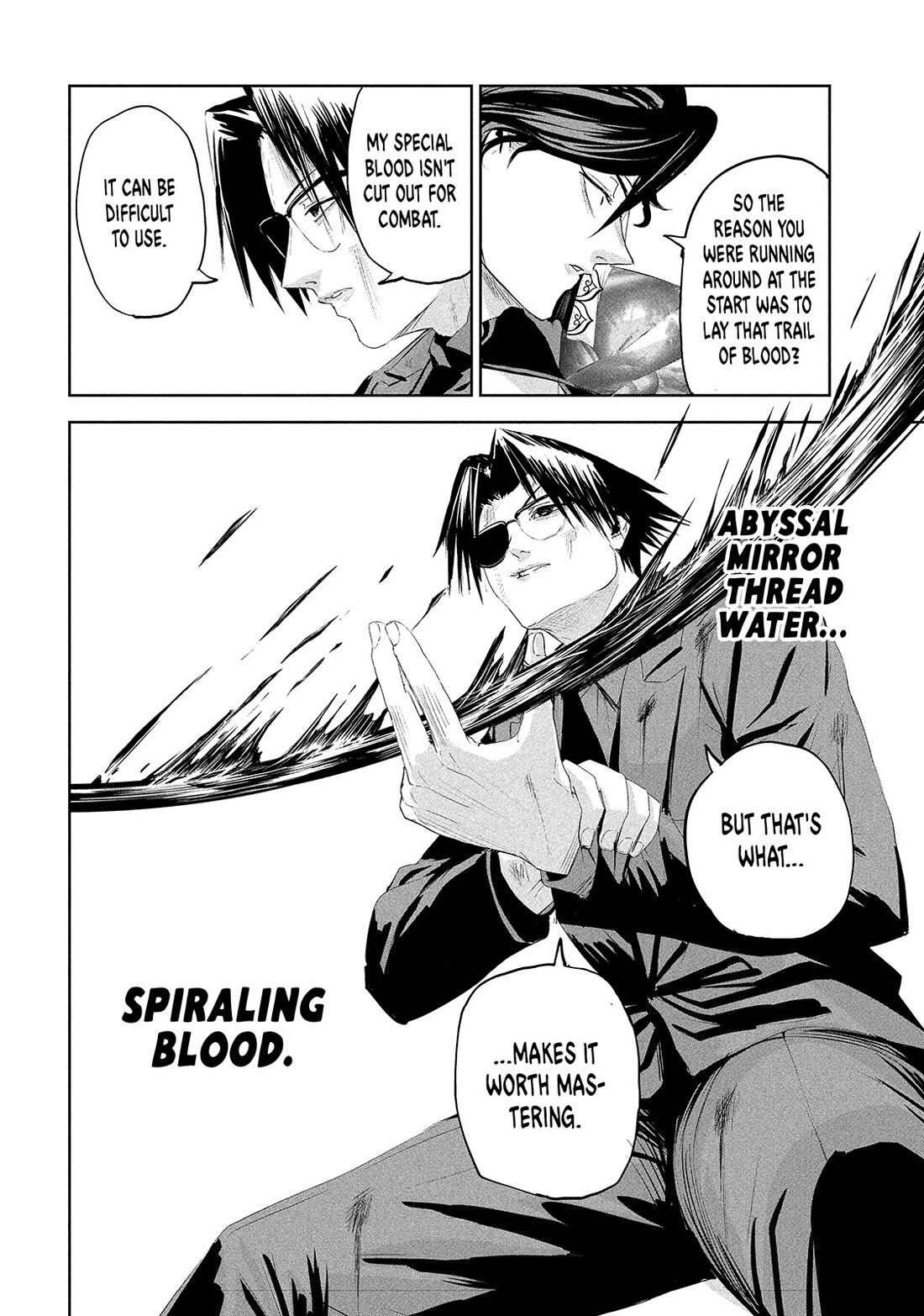 Lili-Men Chapter 65 page 7 - Chapter 65