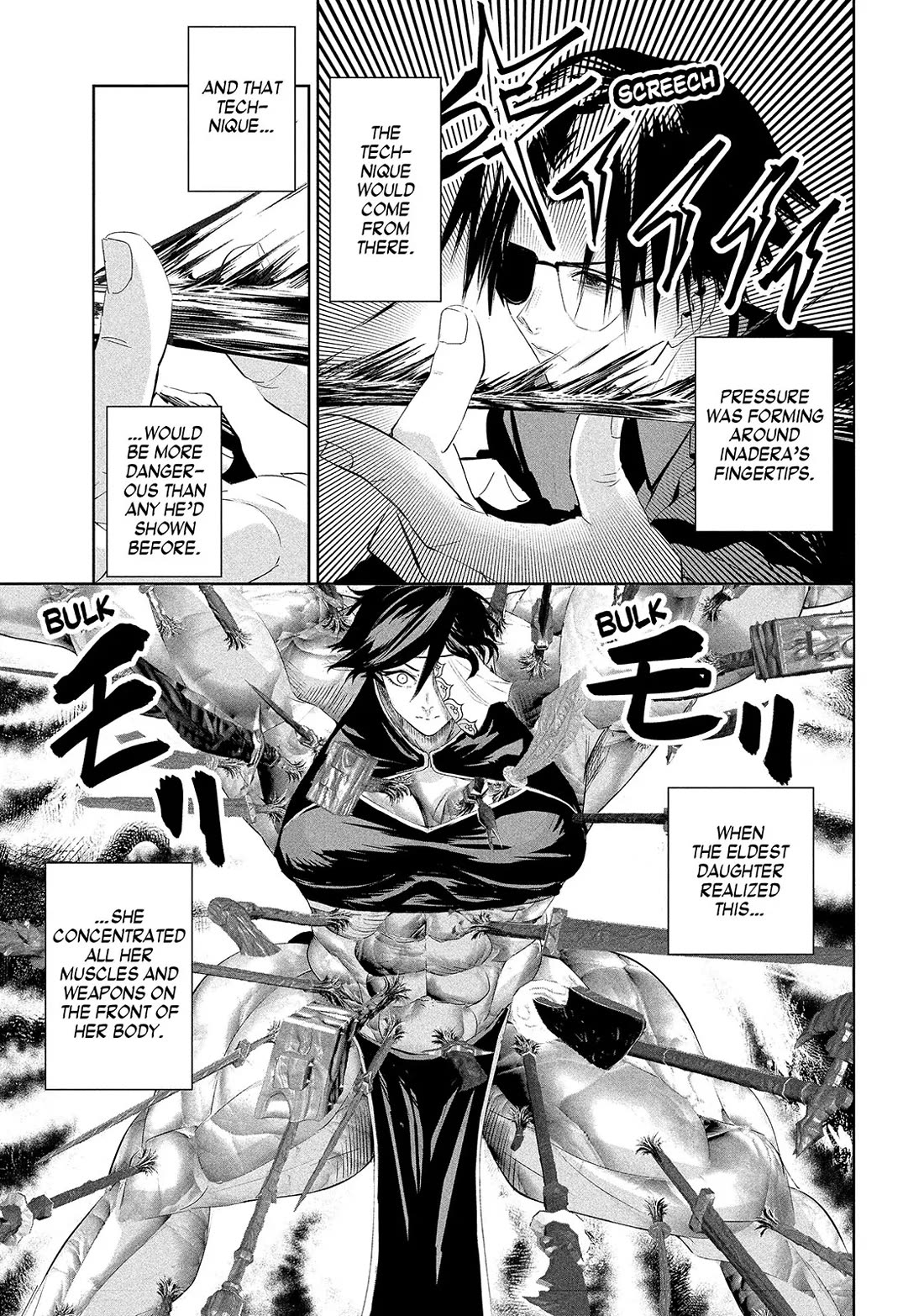 Lili-Men Chapter 65 page 8 - Chapter 65