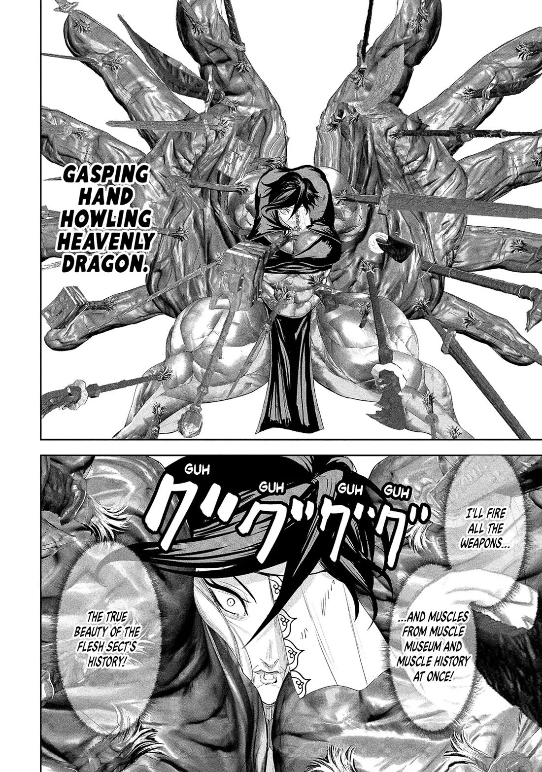 Lili-Men Chapter 65 page 9 - Chapter 65