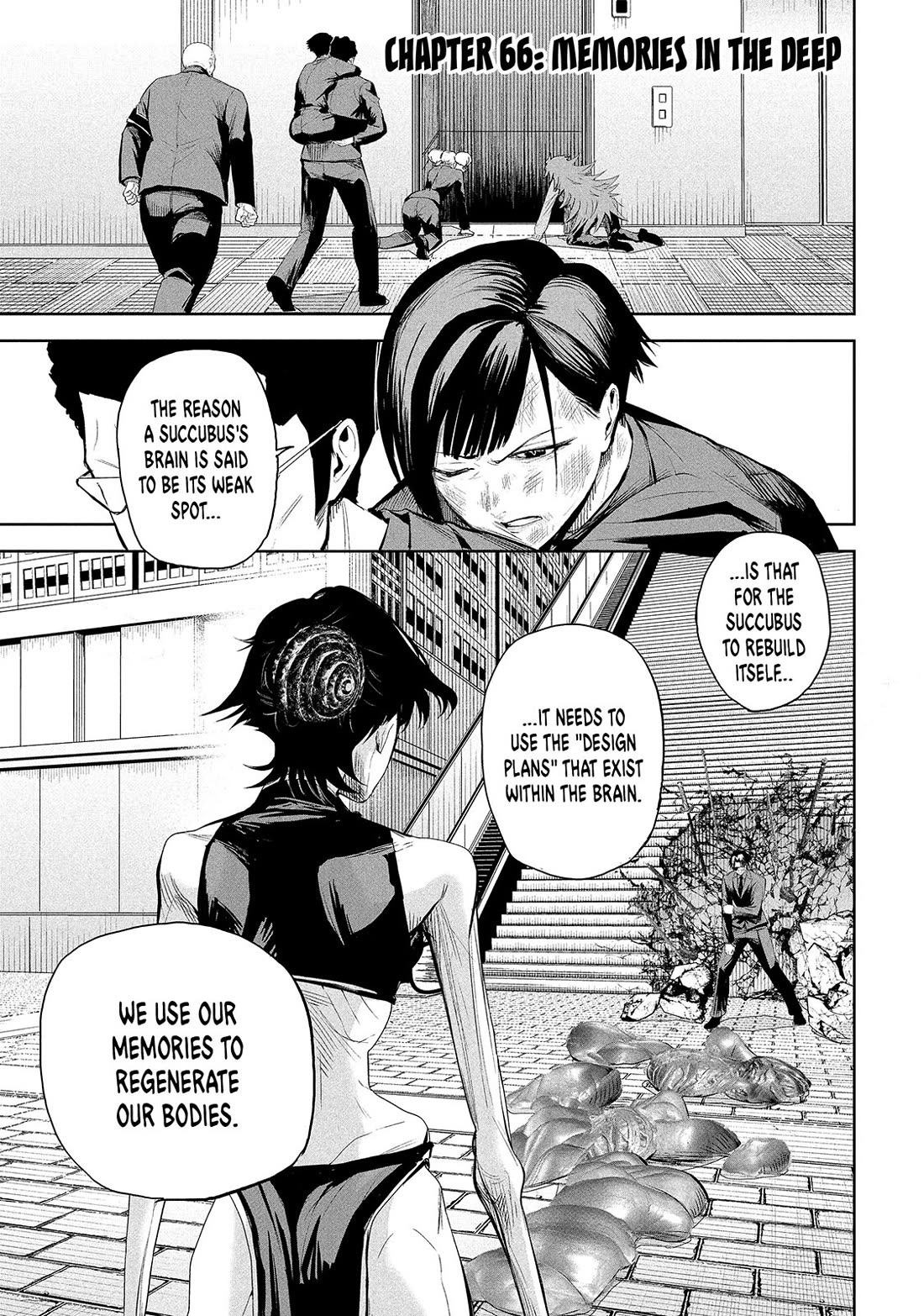 Lili-Men Chapter 66 page 1 - Chapter 66