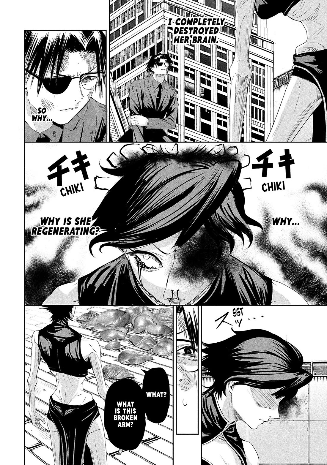 Lili-Men Chapter 66 page 12 - Chapter 66