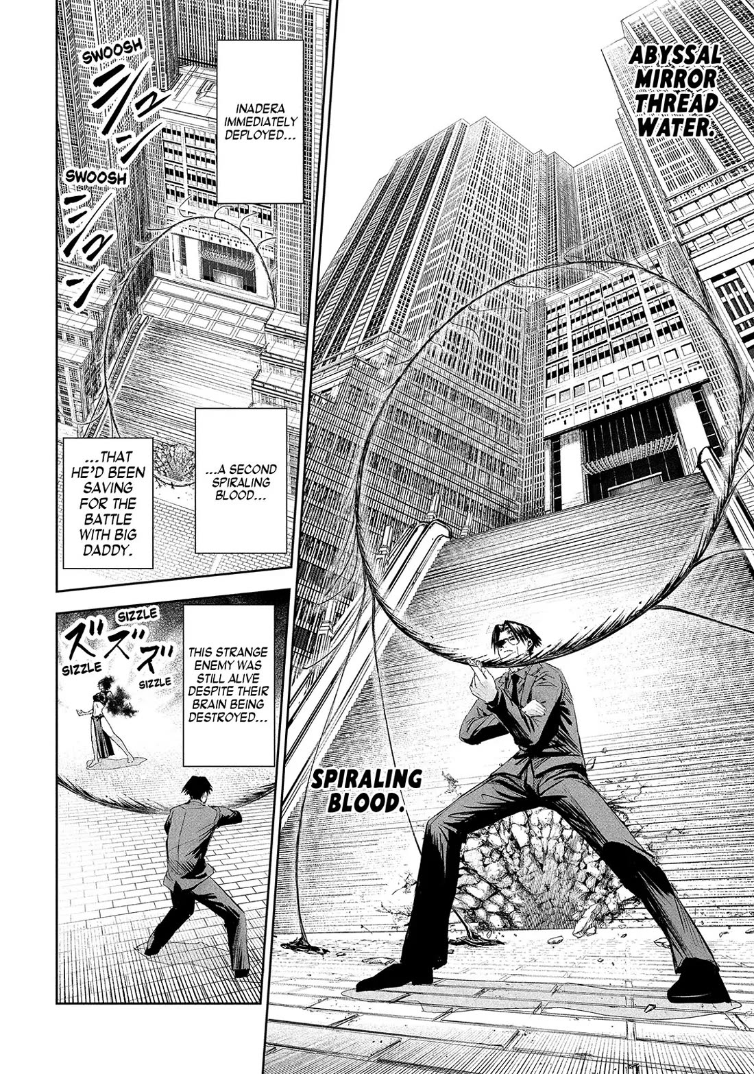 Lili-Men Chapter 66 page 14 - Chapter 66