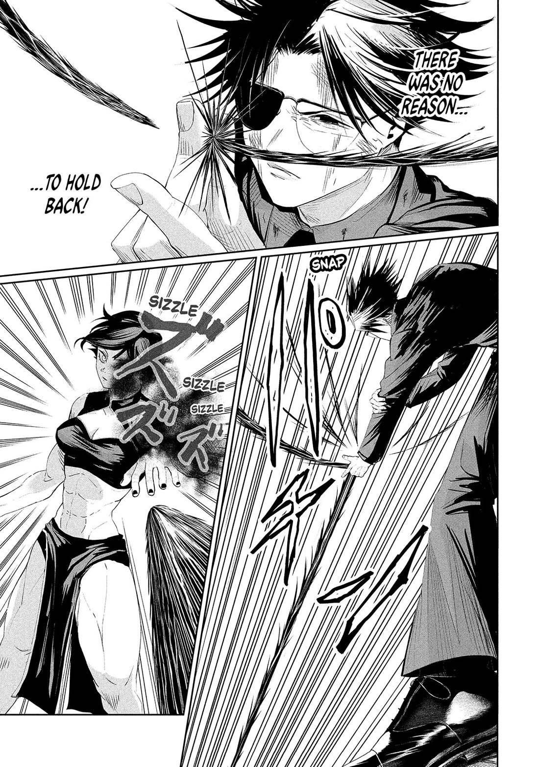 Lili-Men Chapter 66 page 15 - Chapter 66