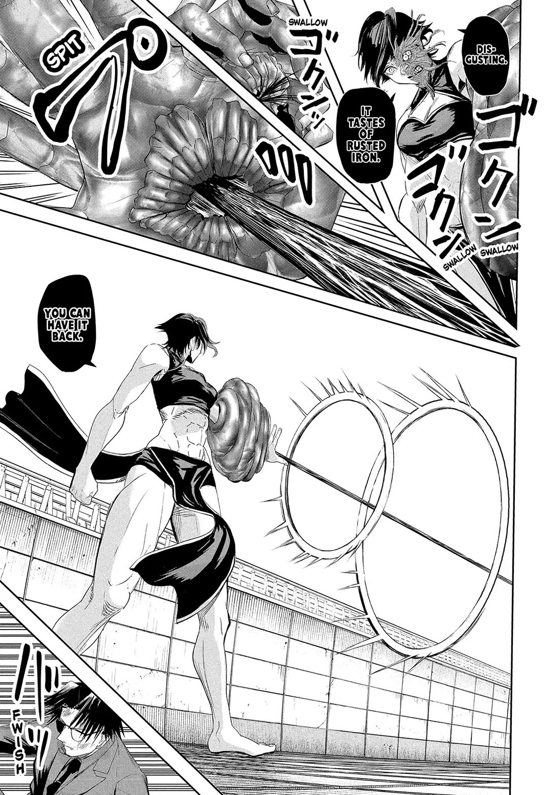 Lili-Men Chapter 66 page 17 - Chapter 66