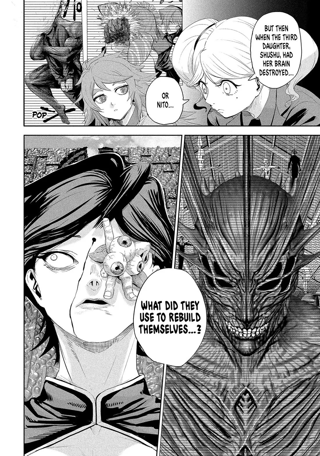 Lili-Men Chapter 66 page 2 - Chapter 66