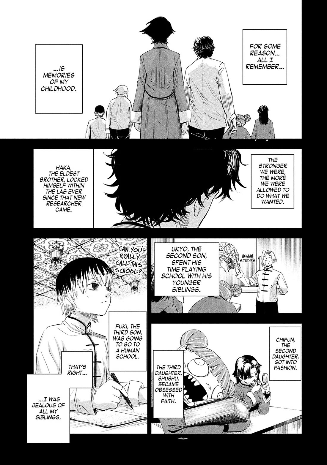 Lili-Men Chapter 66 page 3 - Chapter 66