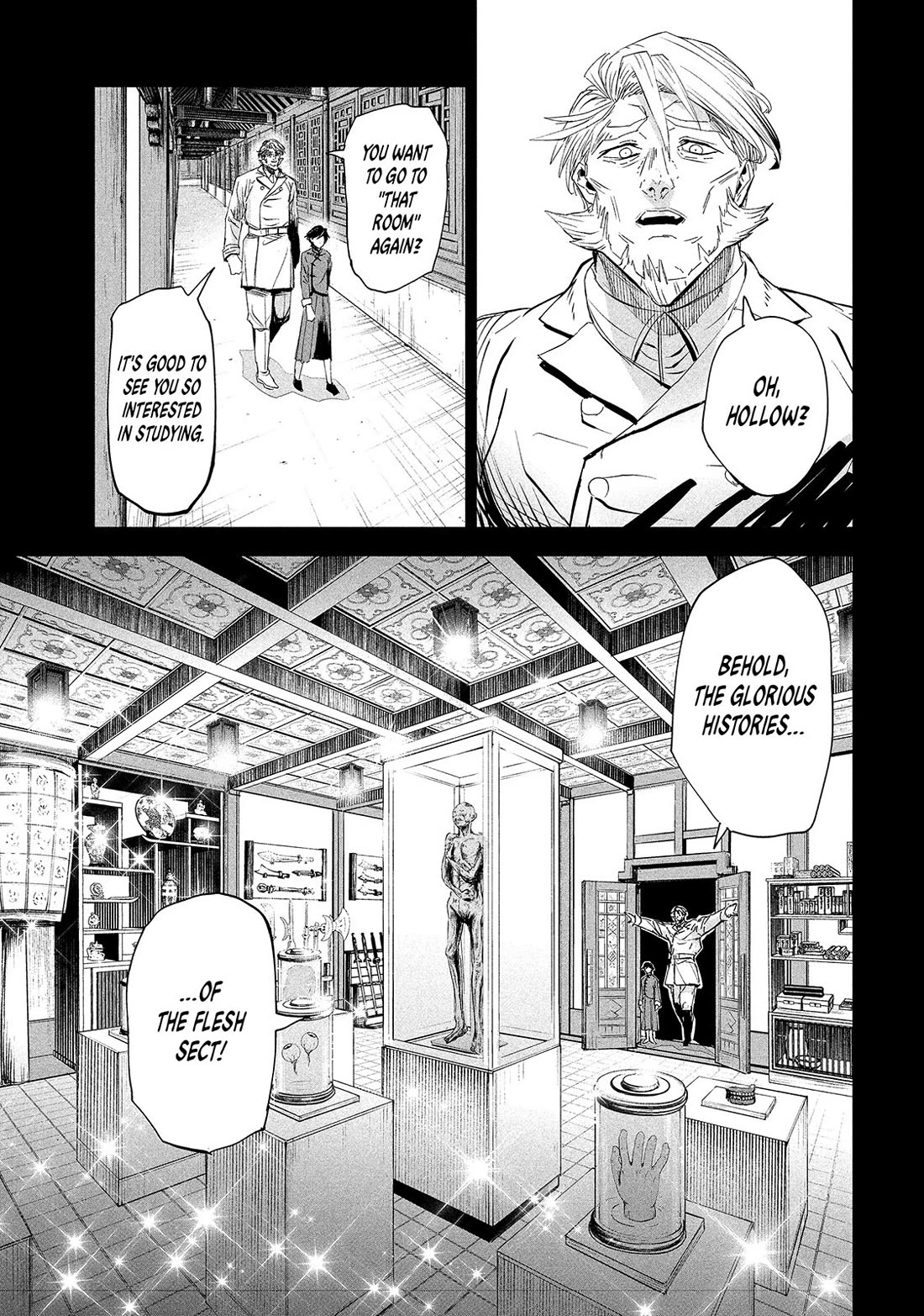 Lili-Men Chapter 66 page 5 - Chapter 66