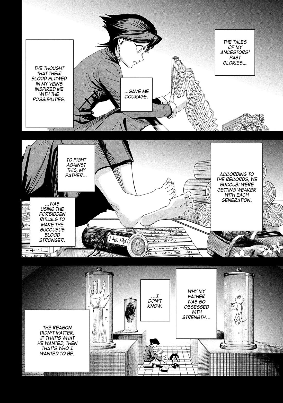 Lili-Men Chapter 66 page 6 - Chapter 66
