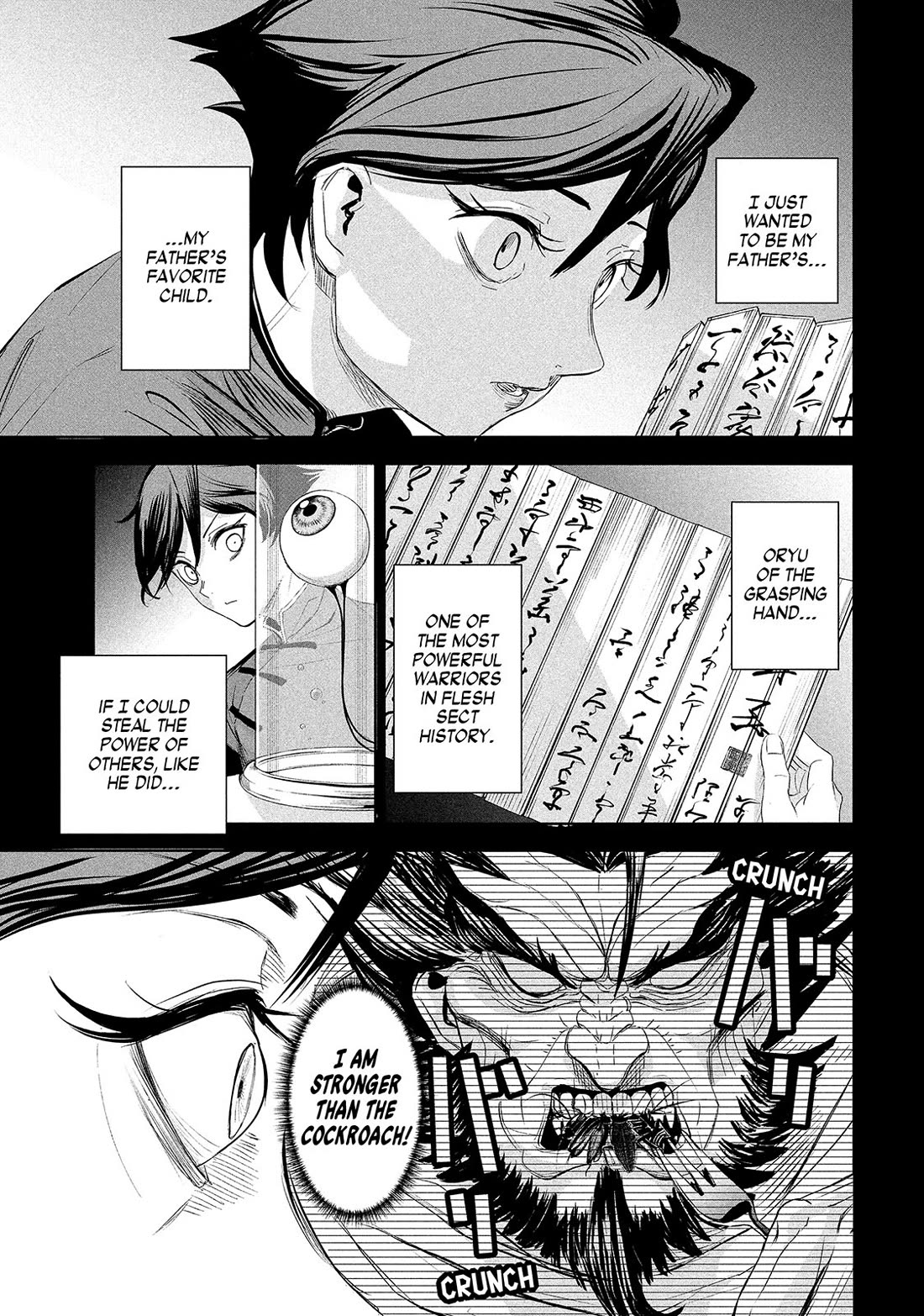 Lili-Men Chapter 66 page 7 - Chapter 66
