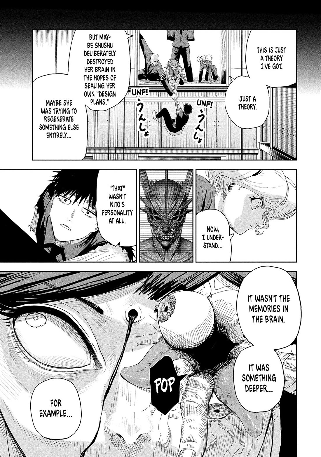Lili-Men Chapter 66 page 9 - Chapter 66