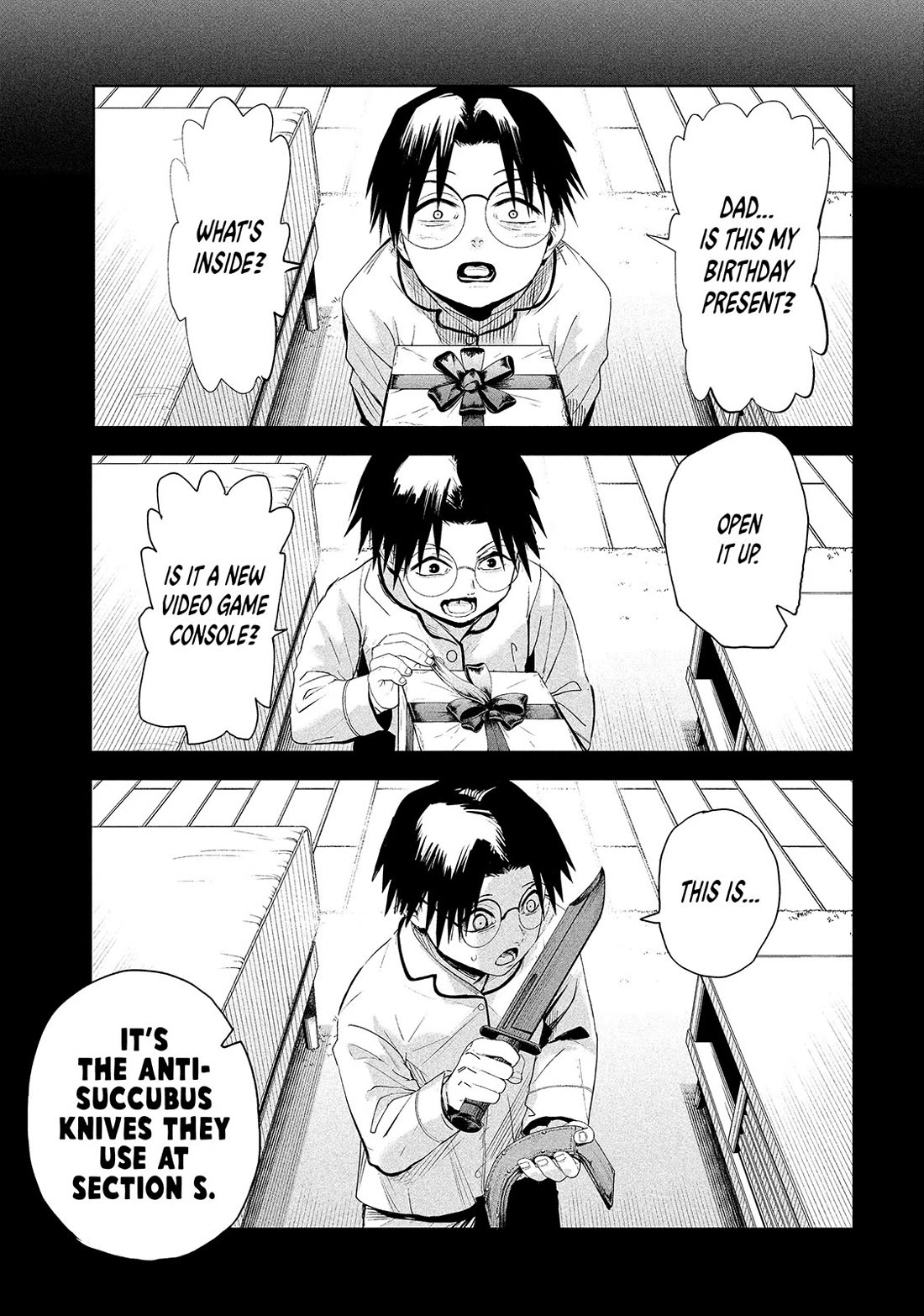 Lili-Men Chapter 67 page 1 - Chapter 67